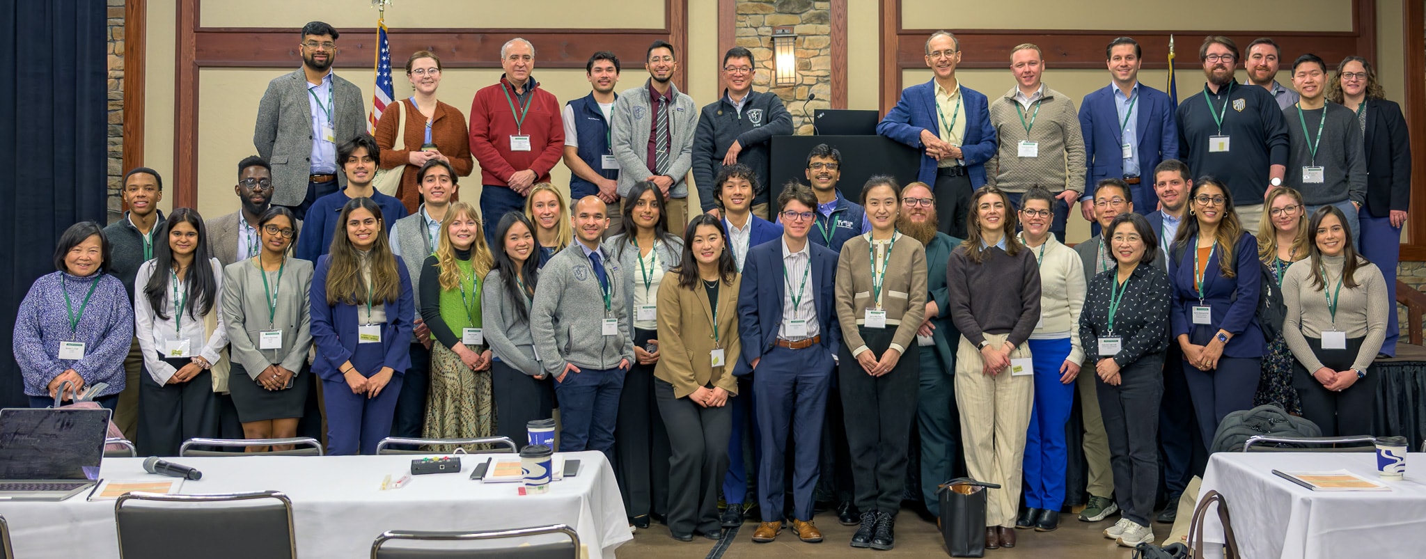 Conference group photo TRCCC 2026