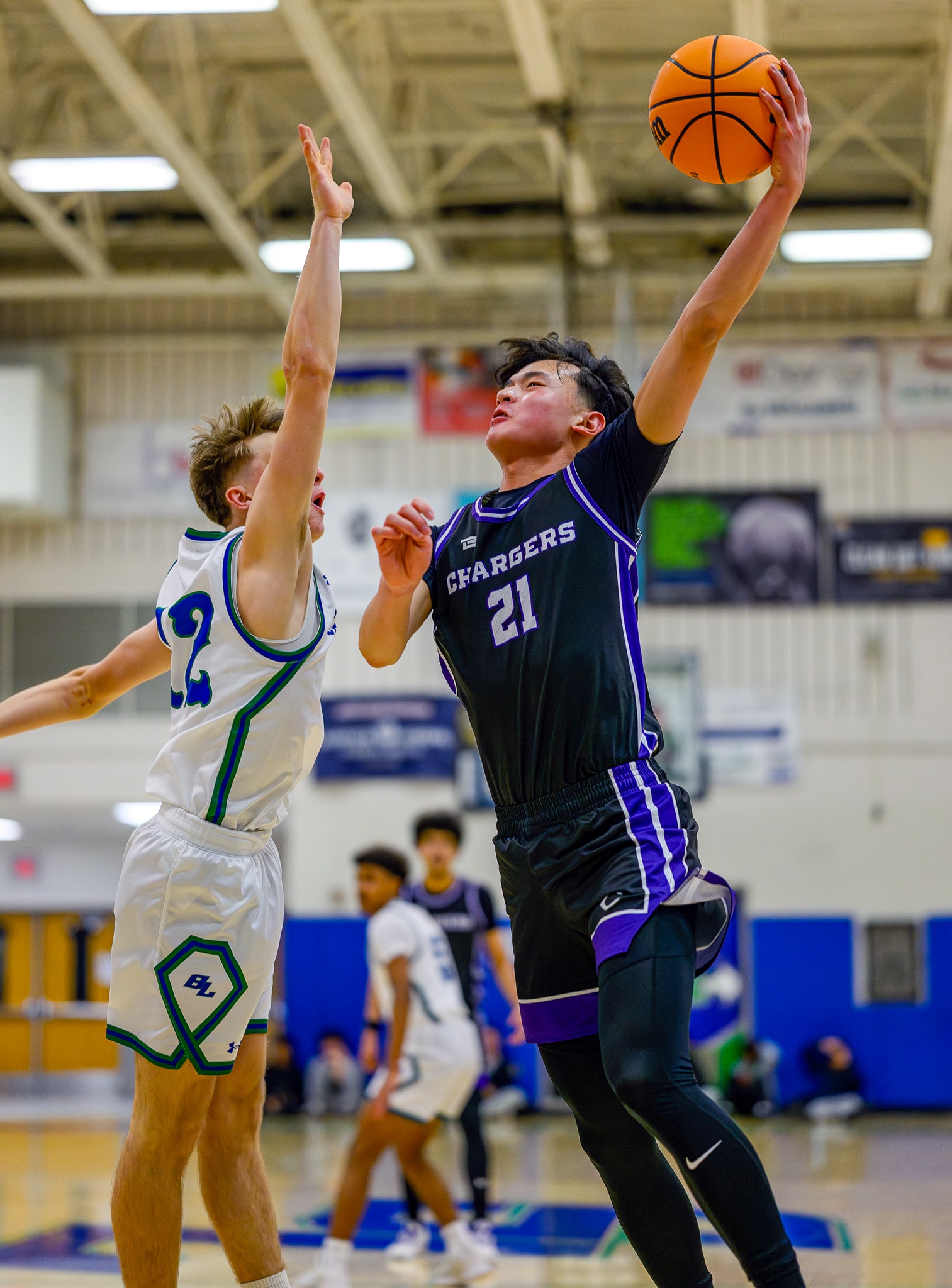 Tournament Chantilly rim contest
